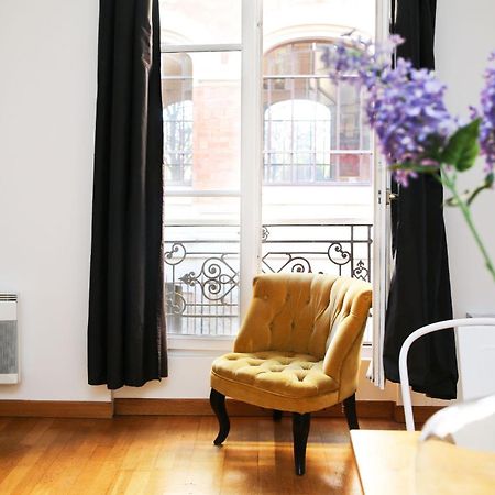 Apartament Relaxez Vous Dans Un Studio De Charme Paris 5 Zewnętrze zdjęcie