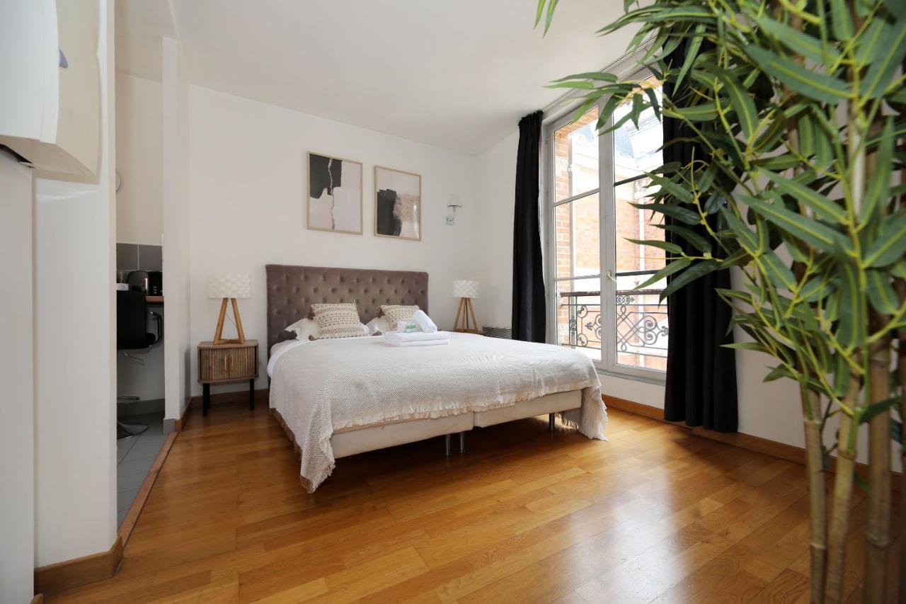 Apartament Relaxez Vous Dans Un Studio De Charme Paris 5 Zewnętrze zdjęcie