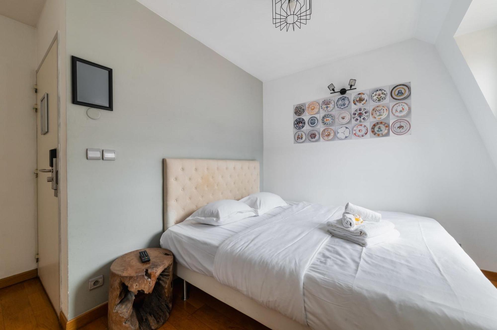 Apartament Relaxez Vous Dans Un Studio De Charme Paris 5 Zewnętrze zdjęcie