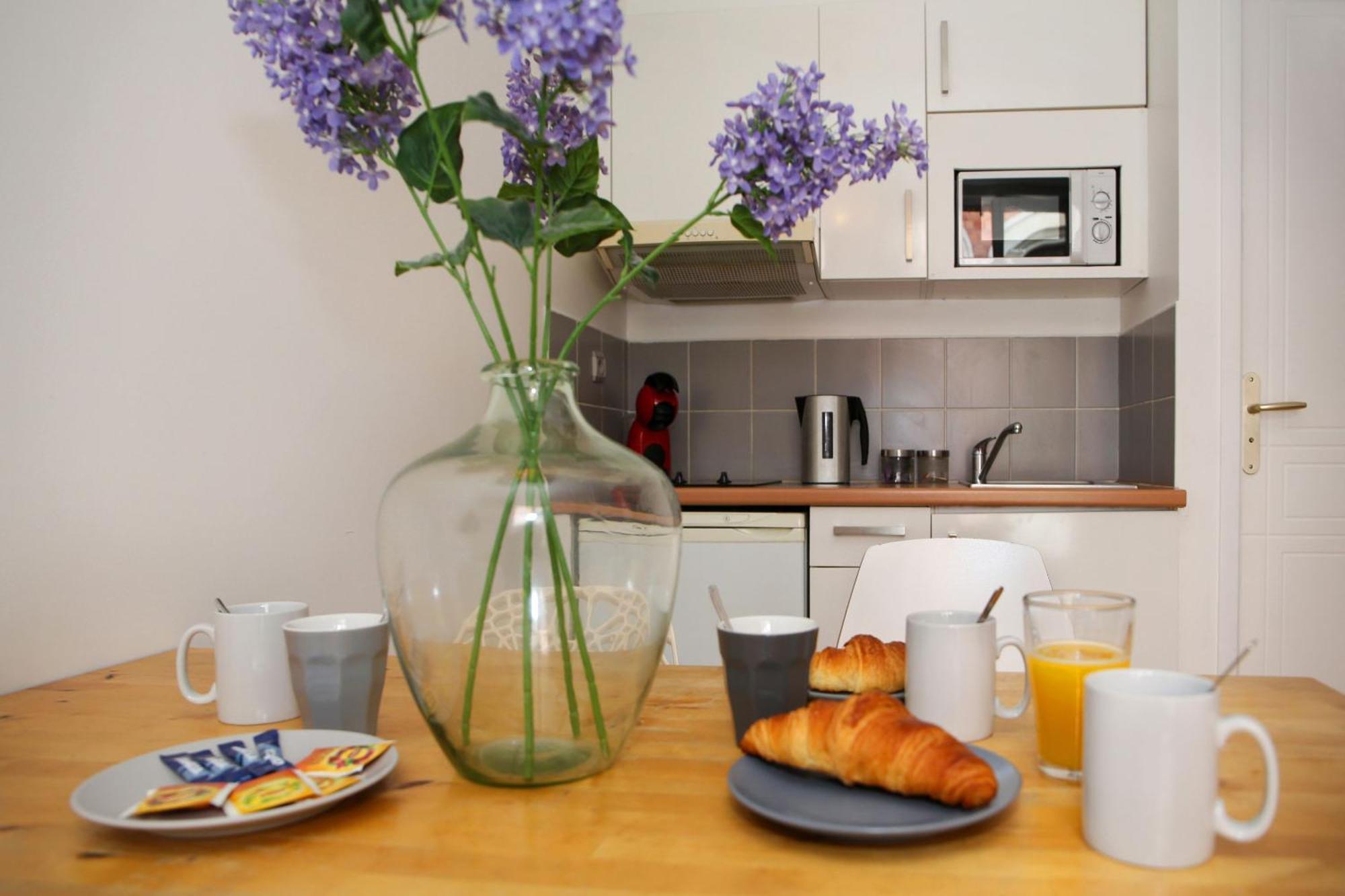Apartament Relaxez Vous Dans Un Studio De Charme Paris 5 Zewnętrze zdjęcie