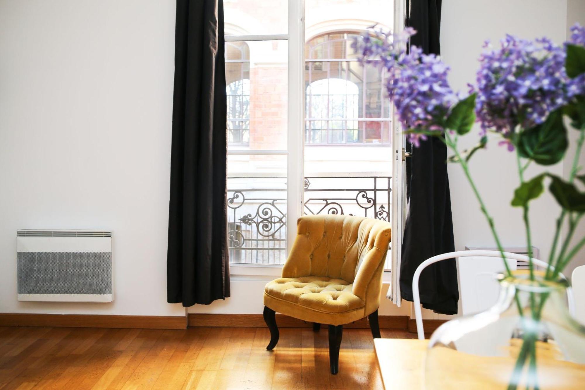 Apartament Relaxez Vous Dans Un Studio De Charme Paris 5 Zewnętrze zdjęcie