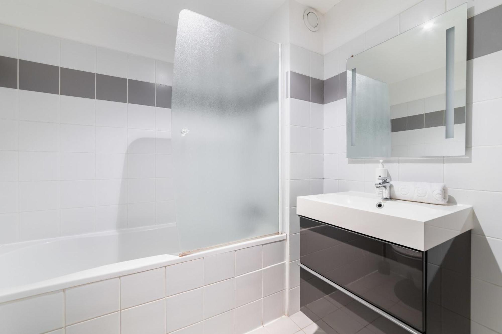 Apartament Relaxez Vous Dans Un Studio De Charme Paris 5 Zewnętrze zdjęcie