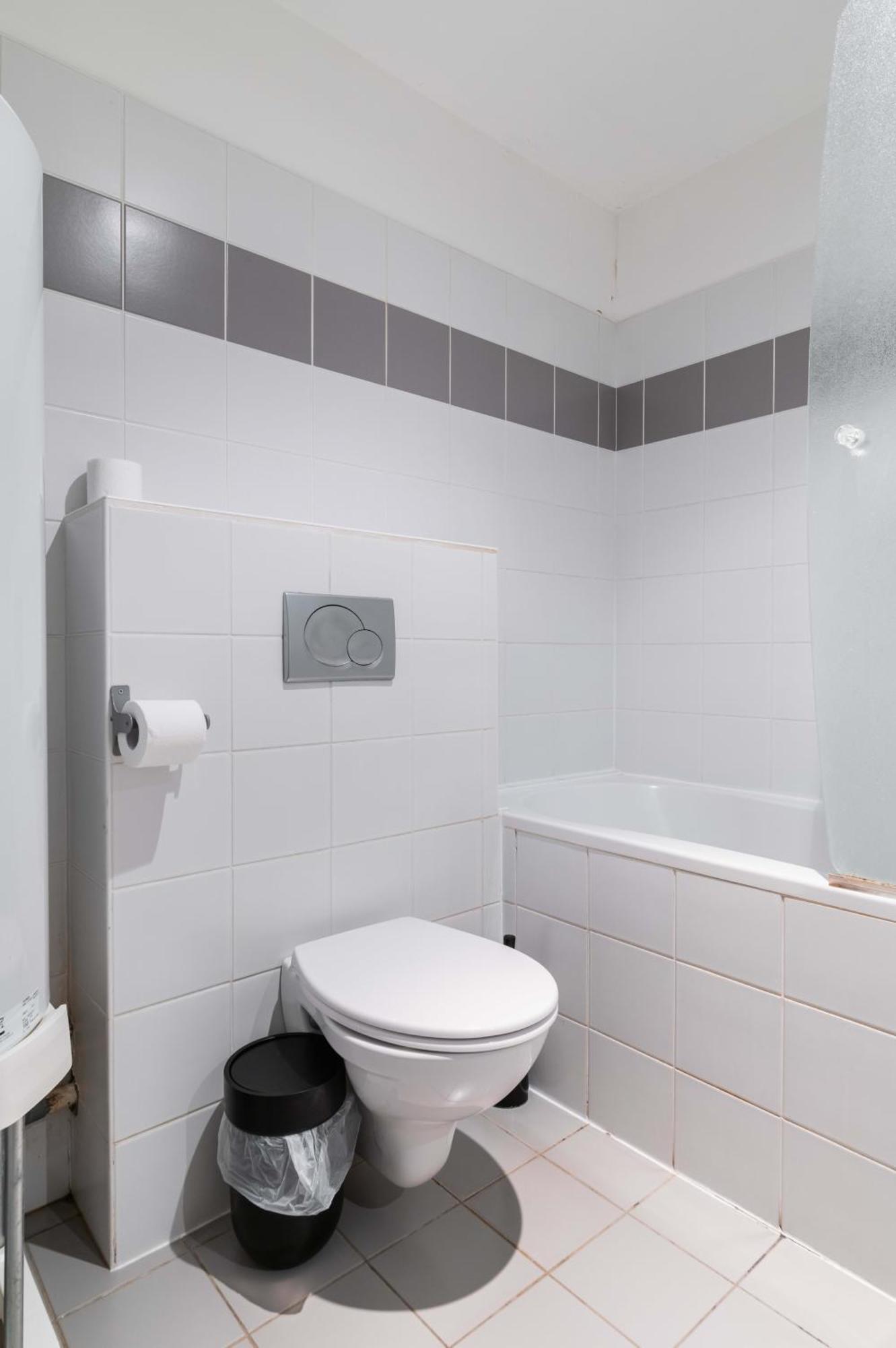 Apartament Relaxez Vous Dans Un Studio De Charme Paris 5 Zewnętrze zdjęcie