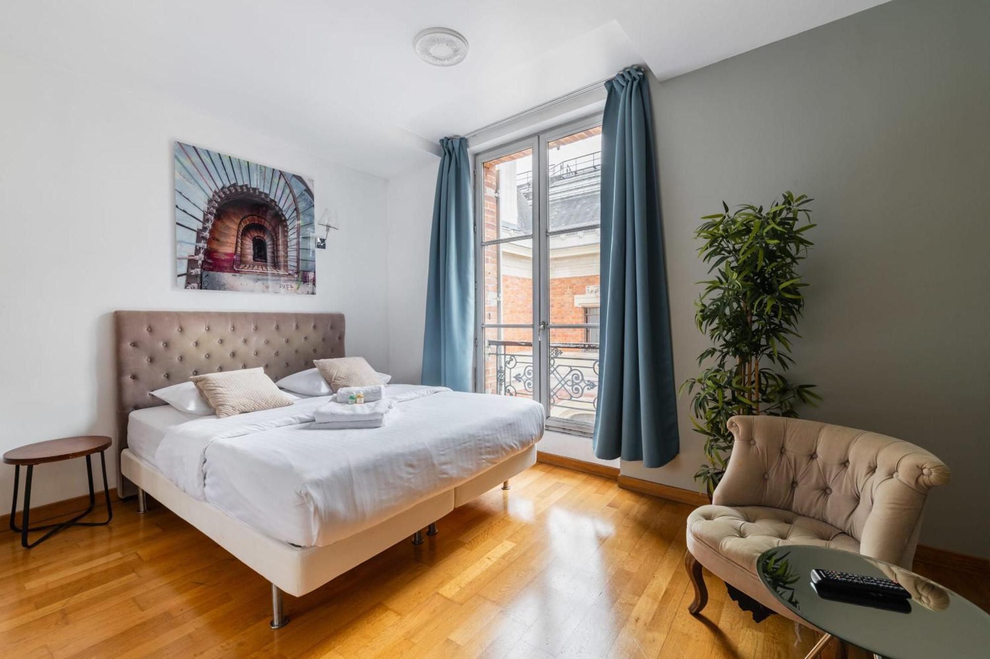 Apartament Relaxez Vous Dans Un Studio De Charme Paris 5 Zewnętrze zdjęcie